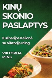 Kin? Skonio Paslaptys, Ming Viktorija