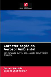 Caracteriza?o do Aerosol Ambiental, Ambade Balram