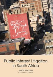 Public Interest Litigation in South Africa, 