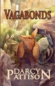 ksiazka tytu: Vagabonds autor: Pattison Darcy