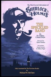 The Best Loved Adventure Of Sherlock Holmes - The Speckled Band, Conan Doyle Sir Arthur