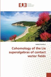 Cohomology of the Lie superalgebras of contact vector fields, Khalfoun Hafedh