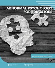 ksiazka tytu: Abnormal Psychology for Educators autor: 