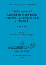 The Dynamics of Regionalisation and Trade, White S.  D.
