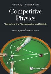 Competitive Physics, Jinhui Wang