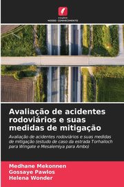 Avalia?o de acidentes rodovirios e suas medidas de mitiga?o, Mekonnen Medhane