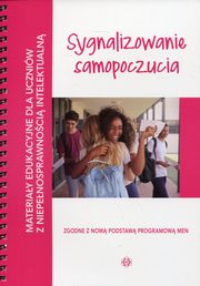 Sygnalizowanie samopoczucia, 