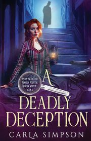 A Deadly Deception, Simpson Carla