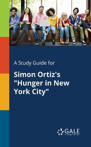 A Study Guide for Simon Ortiz's 