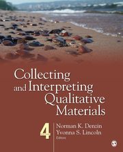 ksiazka tytu: Collecting and Interpreting Qualitative Materials autor: Denzin Norman K.