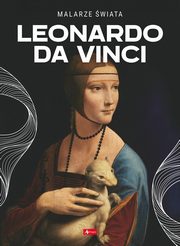 ksiazka tytu: Leonardo da Vinci autor: Ristujczina Luba