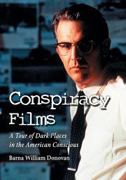 Conspiracy Films, Donovan Barna William