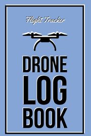 Drone Log Book, Newton Amy