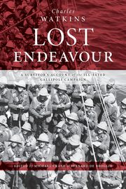 Lost Endeavour, Watkins Charles