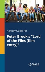 A Study Guide for Peter Brook's 