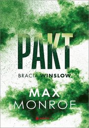 Pakt. Bracia Winslow #2, Monroe Max