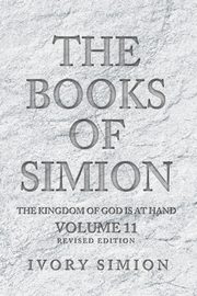 The Books of Simion, Simion Ivory