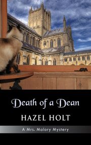 Death of a Dean, Holt Hazel