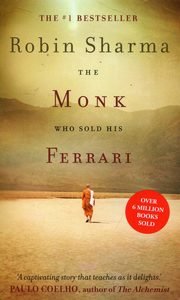 The Monk Who Sold his Ferrari, Sharma Robin