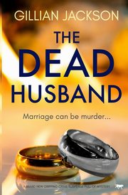 ksiazka tytu: The Dead Husband autor: Jackson Gillian