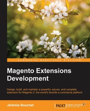 Magento Extensions Development, Bouchet Jrmie