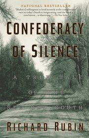 ksiazka tytu: Confederacy of Silence autor: Rubin Richard