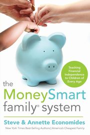 The MoneySmart Family System, Economides Steve