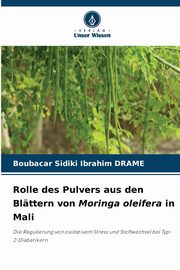 Rolle des Pulvers aus den Blttern von Moringa oleifera in Mali, DRAME Boubacar Sidiki Ibrahim