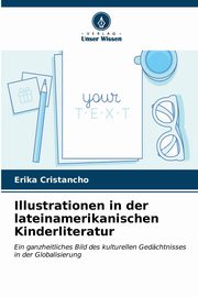 Illustrationen in der lateinamerikanischen Kinderliteratur, Cristancho Erika