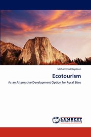 Ecotourism, Baydoun Mohammad