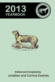 Centre for Fortean Zoology Yearbook 2013, 