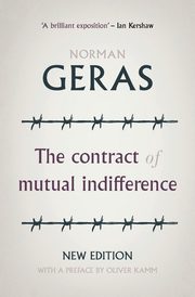 The contract of mutual indifference, Geras Norman