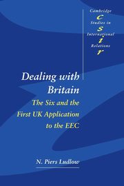 ksiazka tytu: Dealing with Britain autor: Ludlow N. Piers
