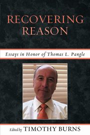 Recovering Reason, Burns Timothy