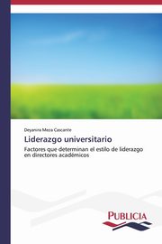 Liderazgo universitario, Meza Cascante Deyanira