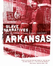 Arkansas Slave Narratives, Applewood Books