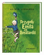 ksiazka tytu: Przygody Emila ze Smalandii autor: Lindgren Astrid