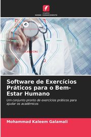 Software de Exerccios Prticos para o Bem-Estar Humano, Galamali Mohammad Kaleem