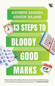 13 Steps to Bloody Good Mark, Sanghi Ashwin