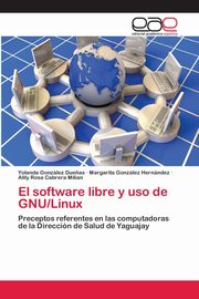 El software libre y uso de GNU/Linux, Gonzlez Due?as Yolanda