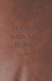 Leather Bags and Purses, Mochrie Elsie