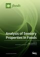 Analysis of Sensory Properties in Foods, 