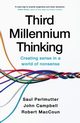 Third Millennium Thinking, Perlmutter Saul, Campbell John, MacCoun Robert