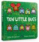 Ten Little Bugs, Brownlow Mike