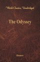 The Odyssey (World Classics, Unabridged), Homer