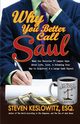 Why You Better Call Saul, Keslowitz Steven
