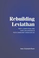 Rebuilding Leviathan, Grzymala-Busse Anna
