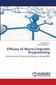 Efficacy of Neuro-Linguistic Programming, A. Velayudhan