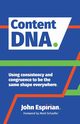 Content DNA, Espirian John