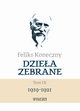 Feliks Koneczny - Dziea zebrane, t. IX, Koneczny Feliks